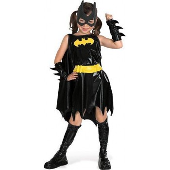 Batgirl Large KIDS HIRE